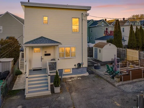 18 Prescott St, Somerville, MA 02143
