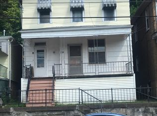 514 Warwood Ave #HOUSE, Wheeling, WV 26003