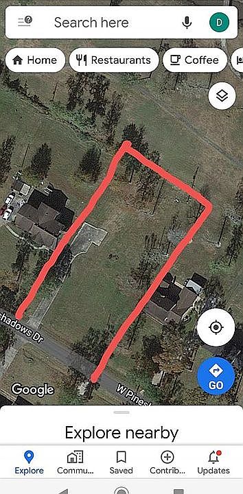 1st image of 318 W Pineshadows Dr Pinewood Ests