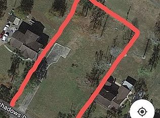 318 W Pineshadows Dr Pinewood Ests, Sour Lake, TX 77659