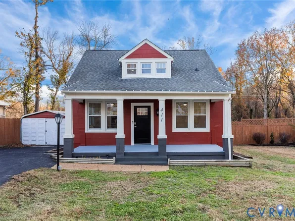 411 Lakeside Blvd, Richmond, VA 23227