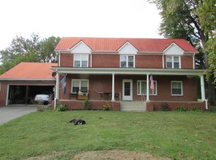 1872 Phinney Murphy Rd, Culleoka, TN 38451