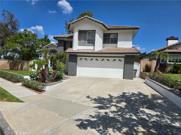 3461 Mountainside Dr, Corona, CA 92882