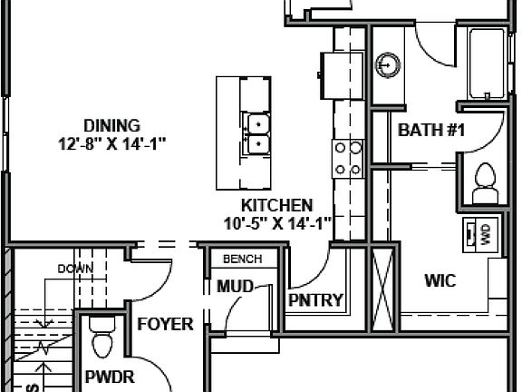 Floor Plan.