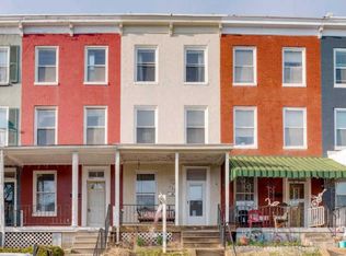 716 W 34th St, Baltimore, MD 21211