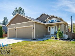 16911 N Dakota Ln, Colbert, WA 99005