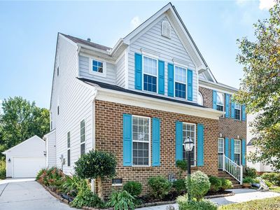 1560 Village Field Dr, Henrico, VA, 23231