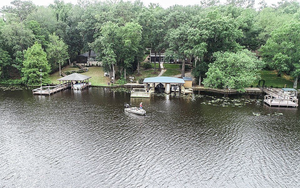 Lake Talquin /Hammock Creek 