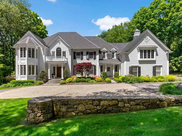 385 Nod Hill Road, Wilton, CT 06897