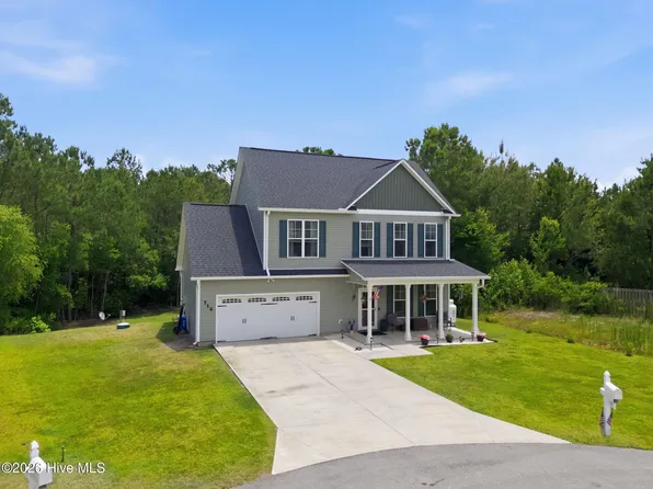 716 Bayboro Court, Holly Ridge, NC 28445