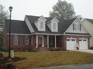 2616 Plum Ridge Rd, Fayetteville, NC 28306