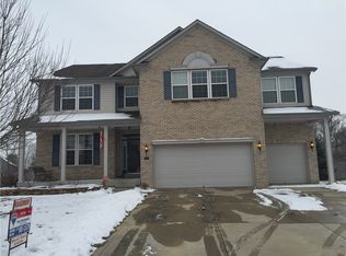 9297 N Inlet Dr, McCordsville, IN 46055