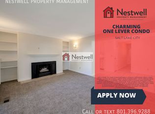 2760 S 2000 E #6A, Salt Lake City, UT 84109