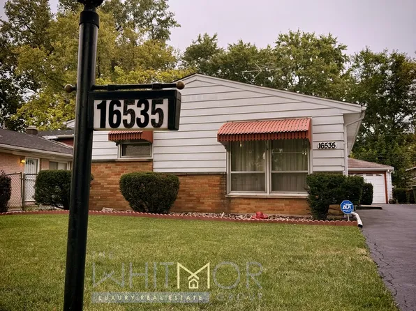 16535 Hermitage Ave, Markham, IL 60428