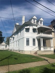 3223 Omohundro Ave, Norfolk, VA, 23504