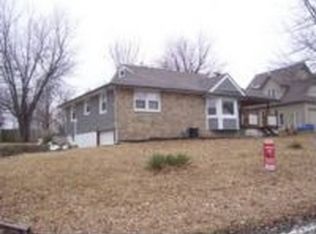 2151 NE Todd George Rd, Lees Summit, MO 64086