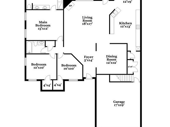 2nd image of 5952 Christopher Jordan Dr