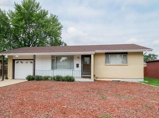 144 Ely St, Colorado Springs, CO 80911