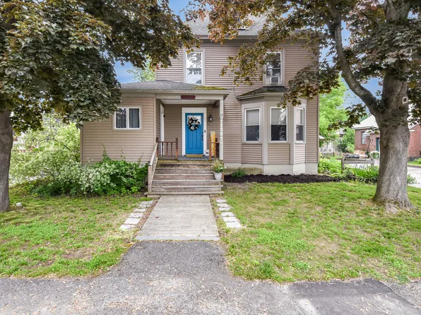 13 Bartlett Street, Waterville, ME 04901