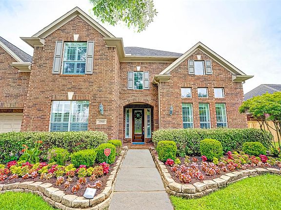 Time to pack! "Home Sweet Home" is waiting for you @ 20903 Winston Lake!