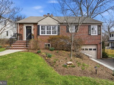 4411 Glenridge St, Kensington, MD, 20895