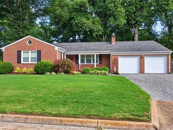 24 Beverly Hills Dr, Newport News, VA 23606