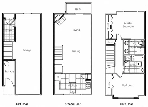 Floor plan 22cdm