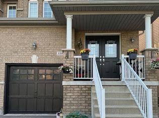 135 Black Maple Cres, Vaughan, ON L6A 4G6