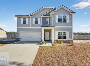 1670 SE Arnold Dr, Allenhurst, GA 31301