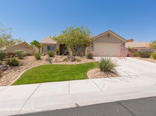 845 Falcon Glenn Dr, Mesquite, NV 89027