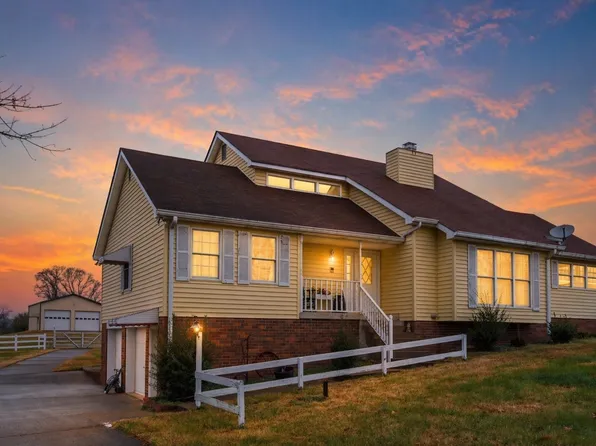 1041 Sandy Valley Rd, Hendersonville, TN 37075