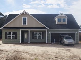 1309 Kentyrewood Farm Rd, Sanford, NC 27332