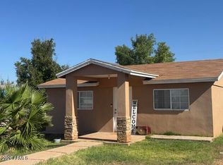 1422 E 21st St, Douglas, AZ 85607