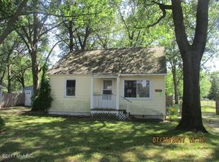 1505 Yarmouth Ave, Muskegon, MI