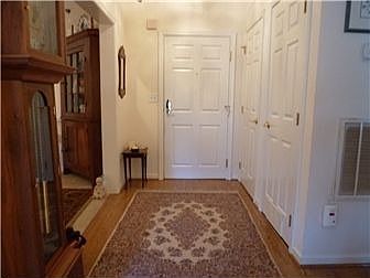 Entrance Foyer to #204