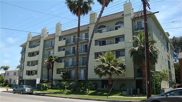 Magnolia Terrace  Front View