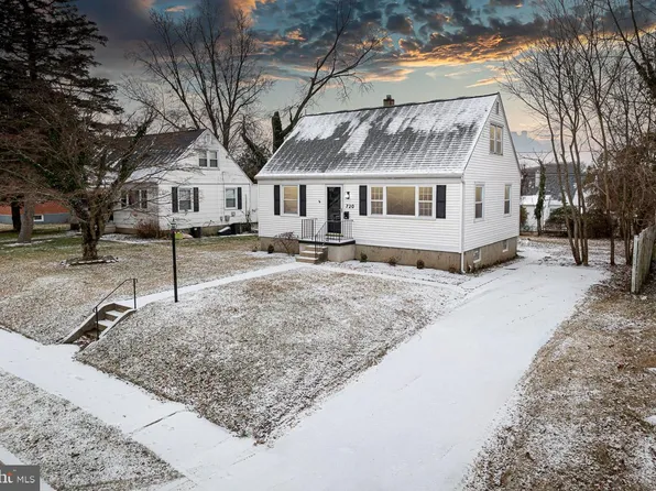 720 Templecliff Rd, Baltimore, MD 21208