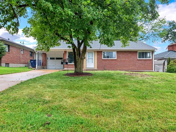 19 Jo Ann Pl, Saint Louis, MO 63126