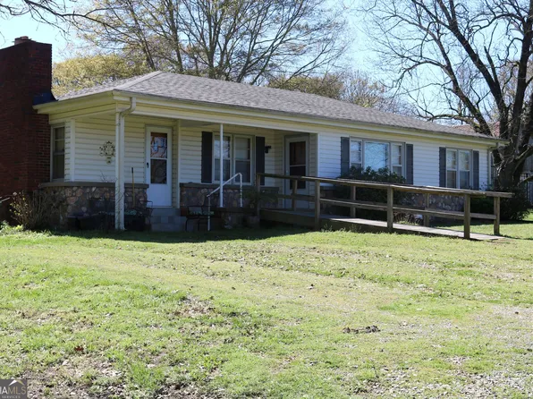 2139 Jones Chapel Shiloh Rd, Danielsville, GA 30633