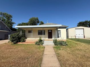 1211 Heizer St, Great Bend, KS 67530