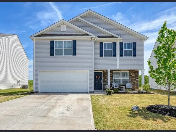 528 Keller Ln, Woodruff, SC 29388