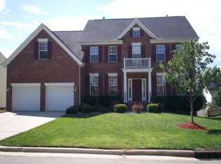 1807 Abby Knoll Dr, Apex, NC 27502