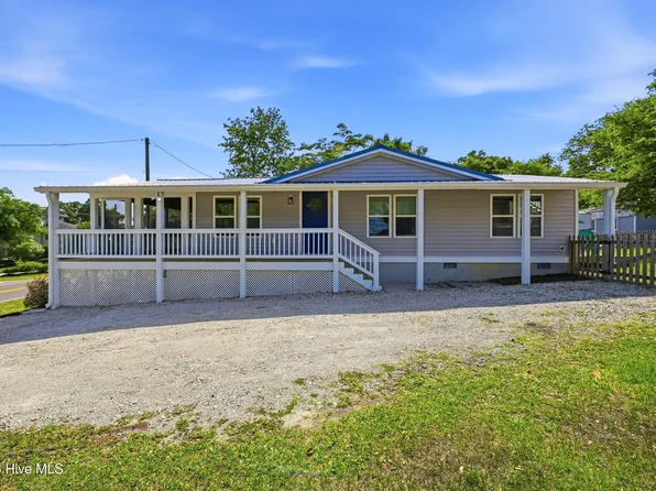 1510 Kings Landing Road, Hampstead, NC 28443