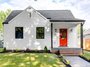 1711 Texas Ave, Richmond, VA 23220