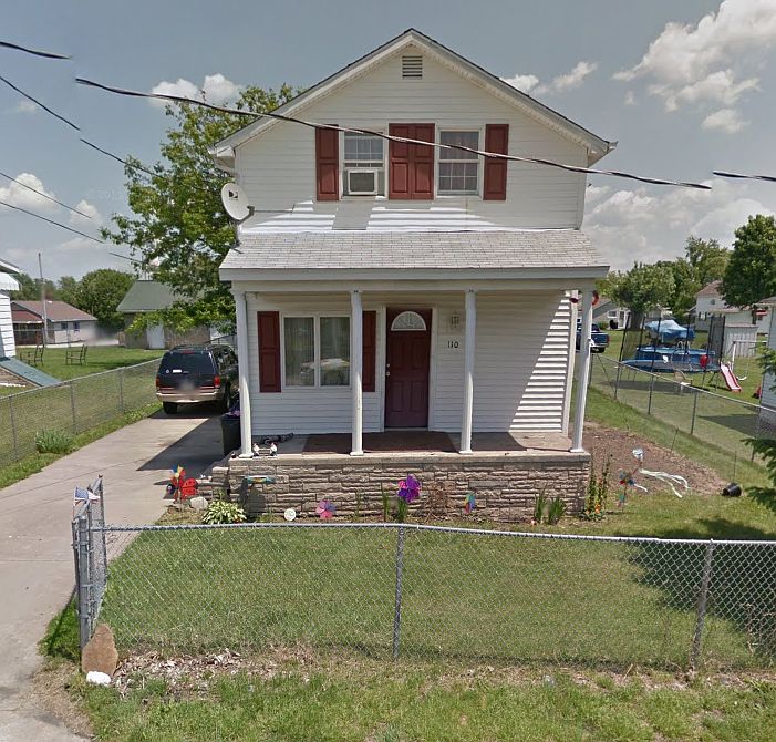 110 Armour Street, Street View