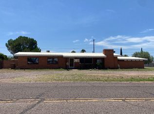 2401 E 9th St, Douglas, AZ 85607