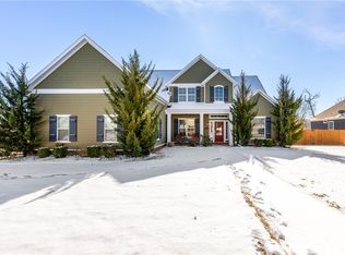 905 Covent Gdns, Cave Springs, AR 72718