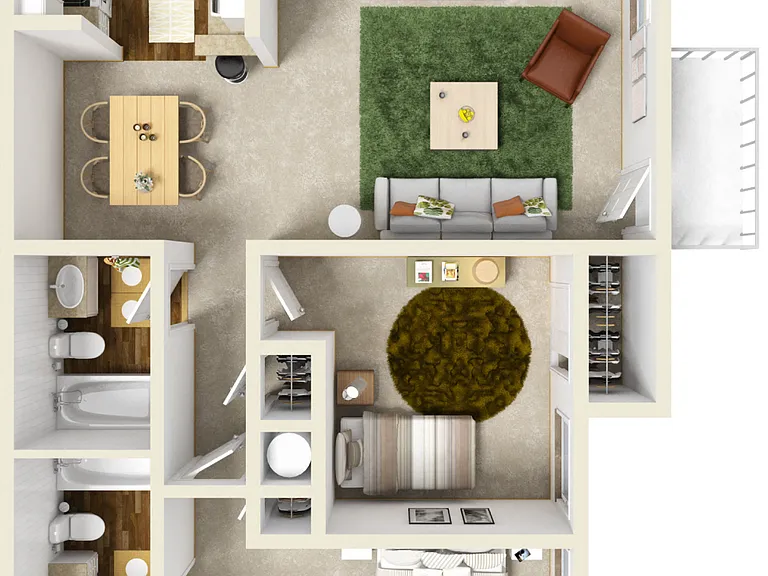 Willow Ridge Apartments — Photo 26