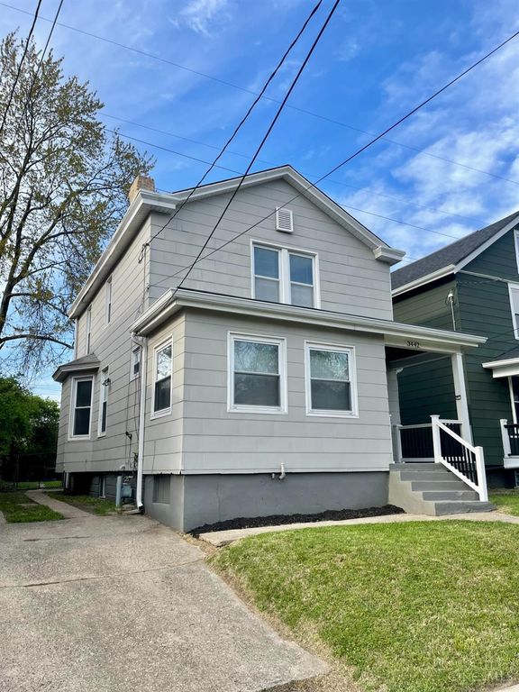 Real estate listing image