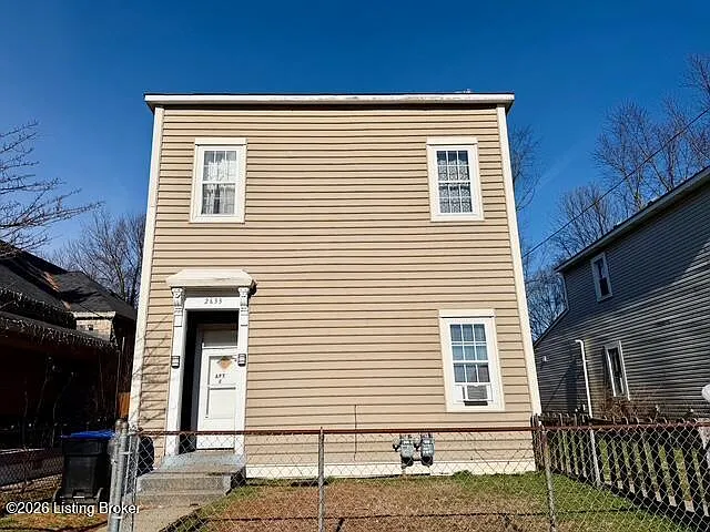 2633 Alford Ave #1